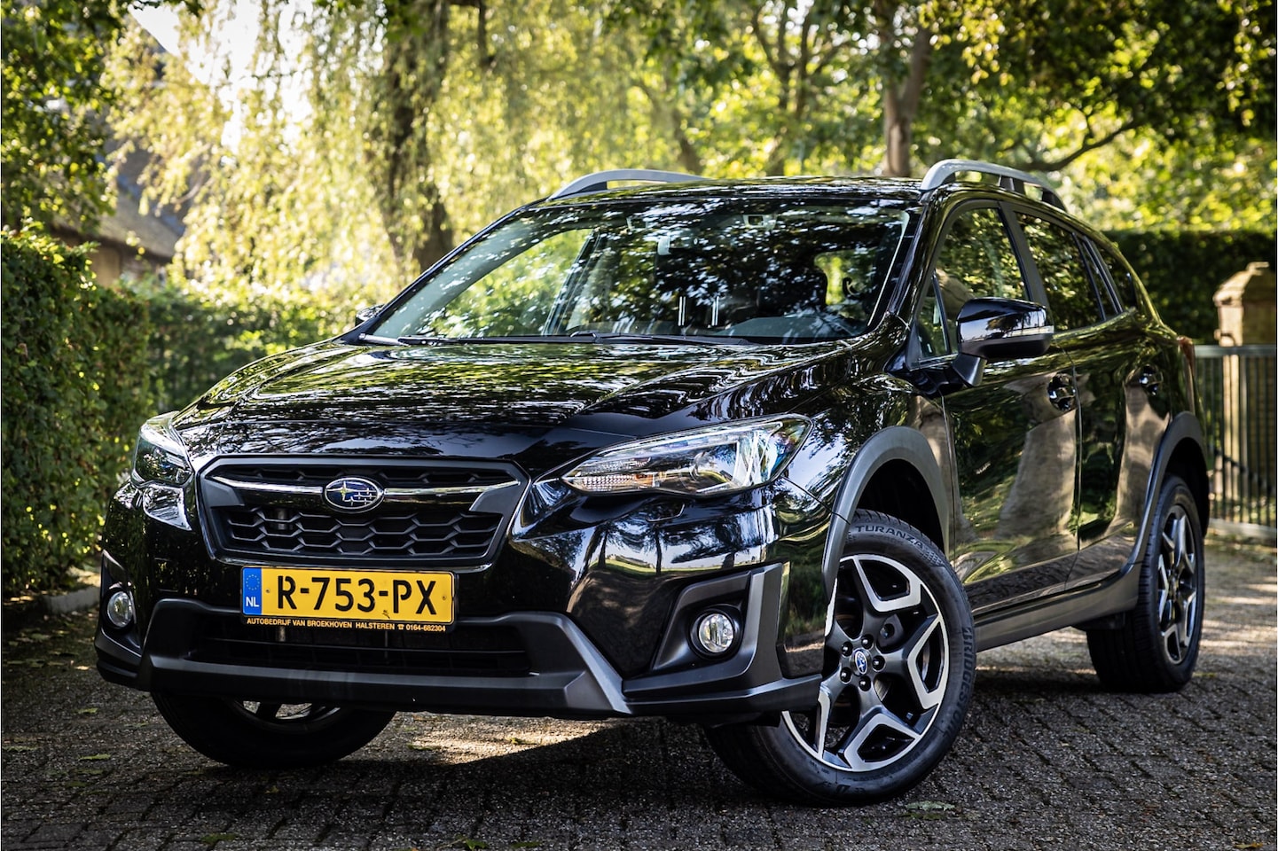 Subaru XV - 2.0i Premium 2.0i Premium - AutoWereld.nl