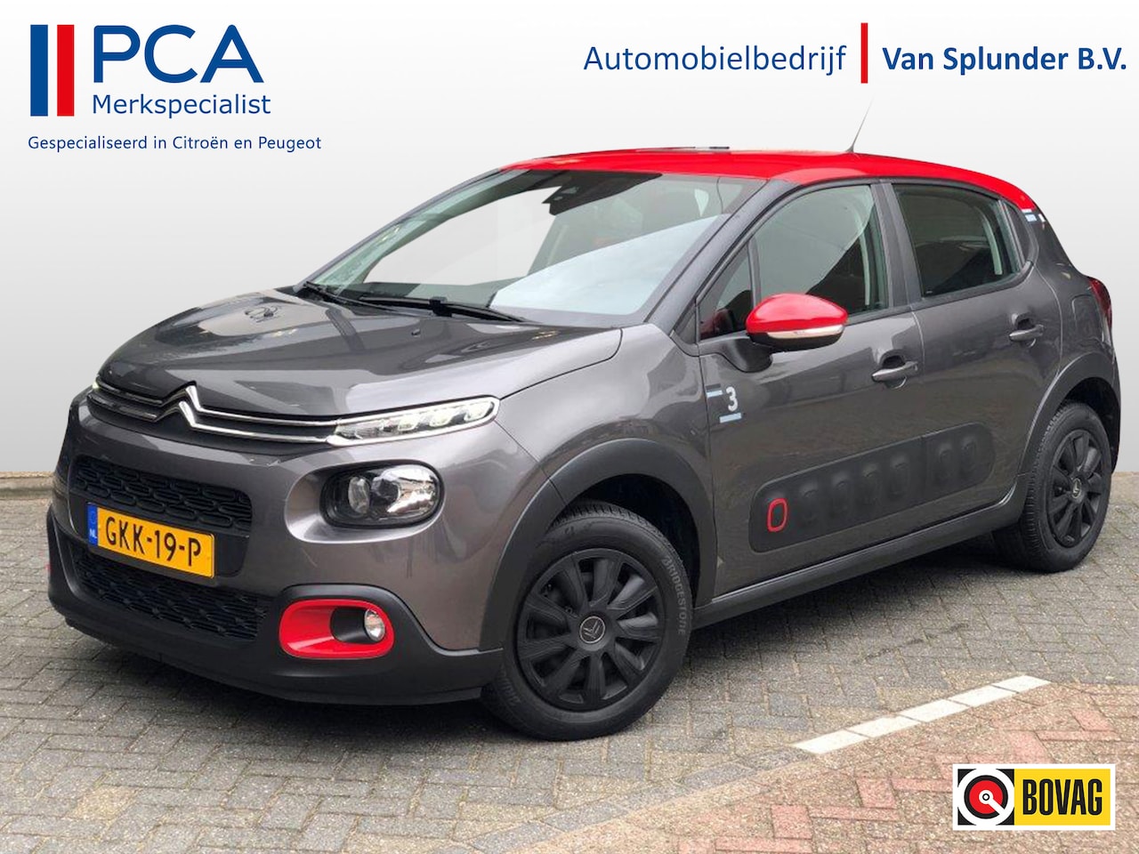 Citroën C3 - GRAPHIC - AutoWereld.nl