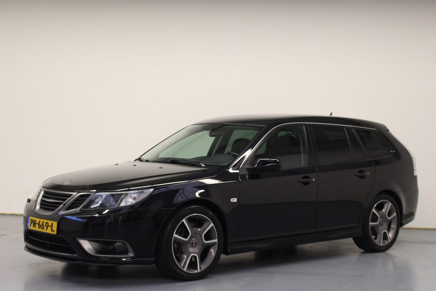 Saab 9-3 Sport Estate - 2.8 T V6 Turbo X | Rijklaarprijs | Bose | - AutoWereld.nl