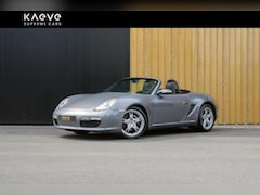 Porsche Boxster - 2.7 Handgeschakeld