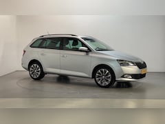 Skoda Fabia Combi - 1.0 TSI Business Edition Navigatie Stoelverwarming Climate Control Parkeersensoren