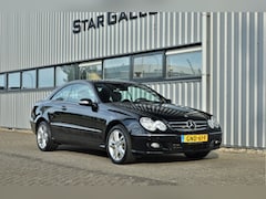 Mercedes-Benz CLK-klasse Coupé - CLK 200 K. Avantgarde 10846km()