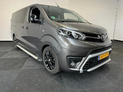 Toyota ProAce - 177 PK Automaat DC Full options