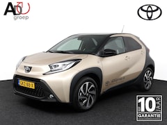 Toyota Aygo X - 1.0 VVT-i MT Pulse Apple Carplay / Android auto | Parkeercamera | Adaptieve Cruise-control