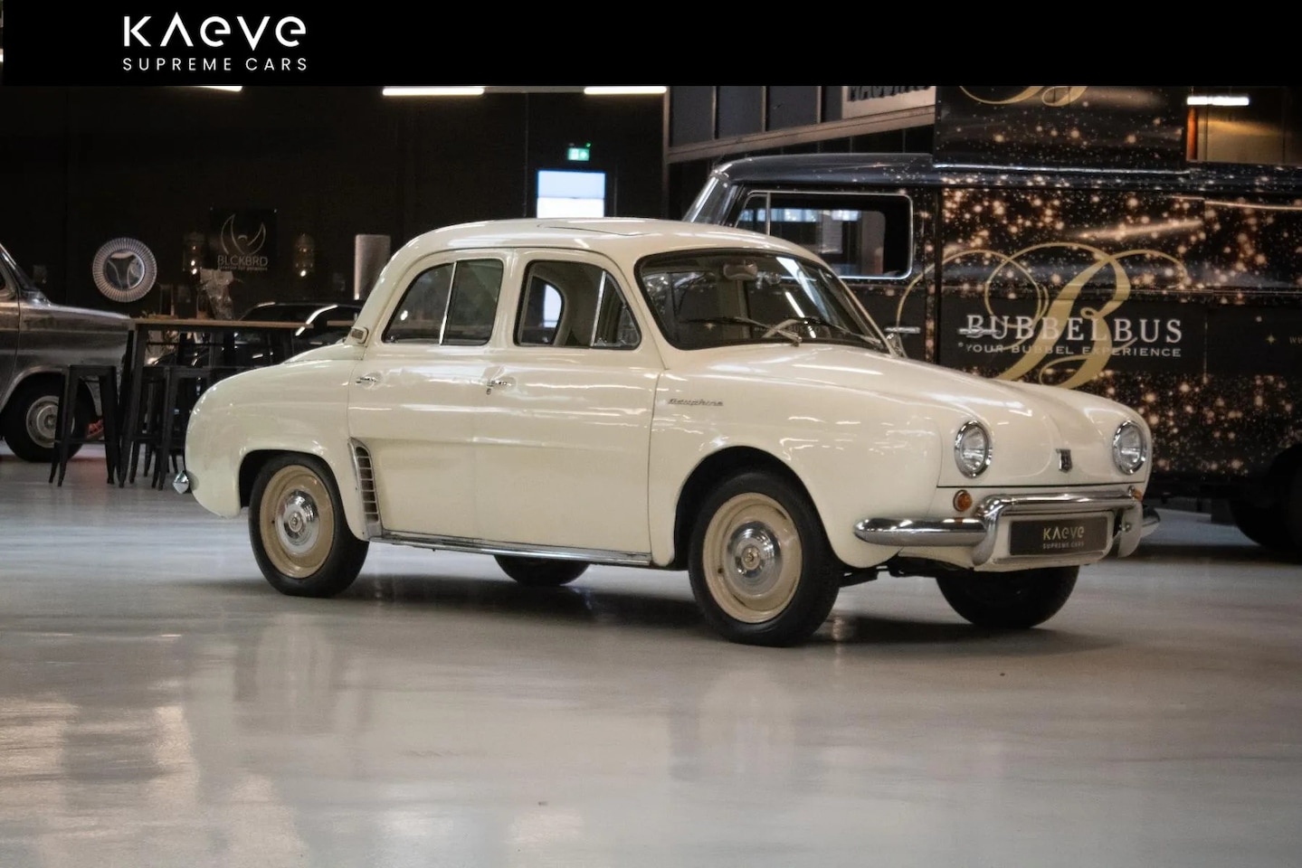 Renault Dauphine - AutoWereld.nl