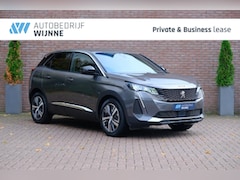 Peugeot 3008 - 1.2 PureTech 130pk Allure Pack | Navi | App Connect | Climate | Adaptive Cruise | Keyless