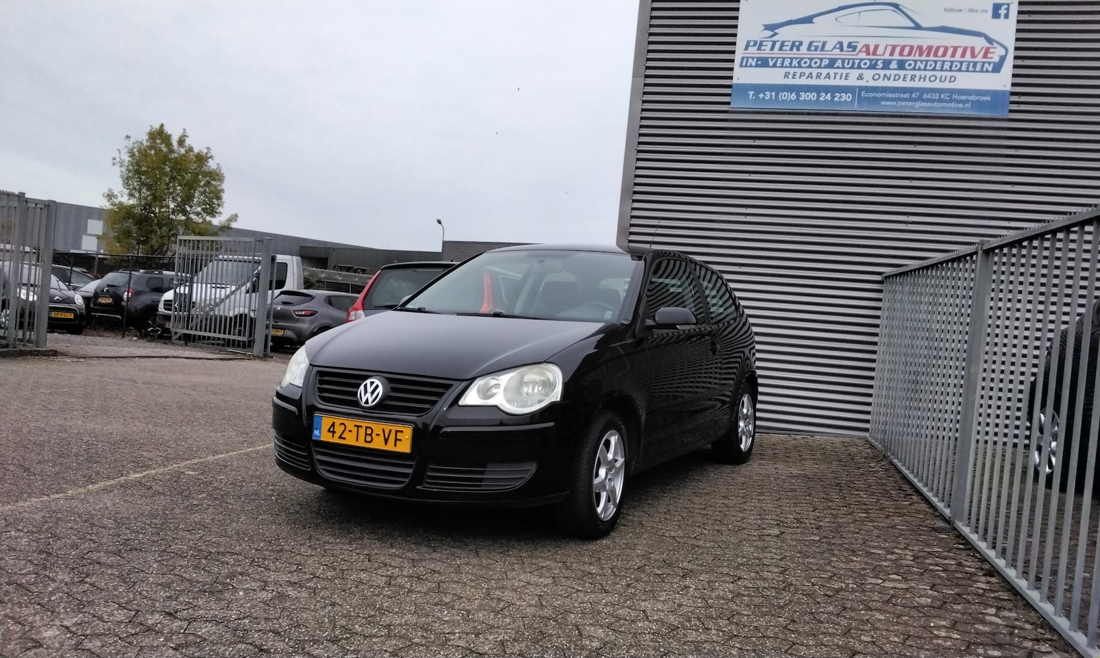 Volkswagen Polo - 1.2-12V Trendline - AutoWereld.nl