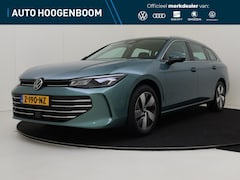 Volkswagen Passat Variant - 1.5 eTSI Business | Dodehoek detectie | 3-zone airco | Massagefunctie voorstoelen | Parkee