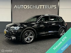 Volkswagen Tiguan - 1.4 TSI R-Line Highline AUTOM./PANO/HUD/NAP