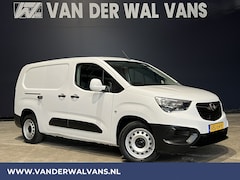 Opel Combo - 1.6D 100pk L2H1 Euro6 Airco | Navigatie | Apple Carplay | Android Auto | Cruisecontrol Par