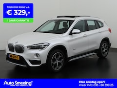 BMW X1 - xDrive20i High Executive | Panoramadak | Camera | Elek. Achterklep | Zondag Open