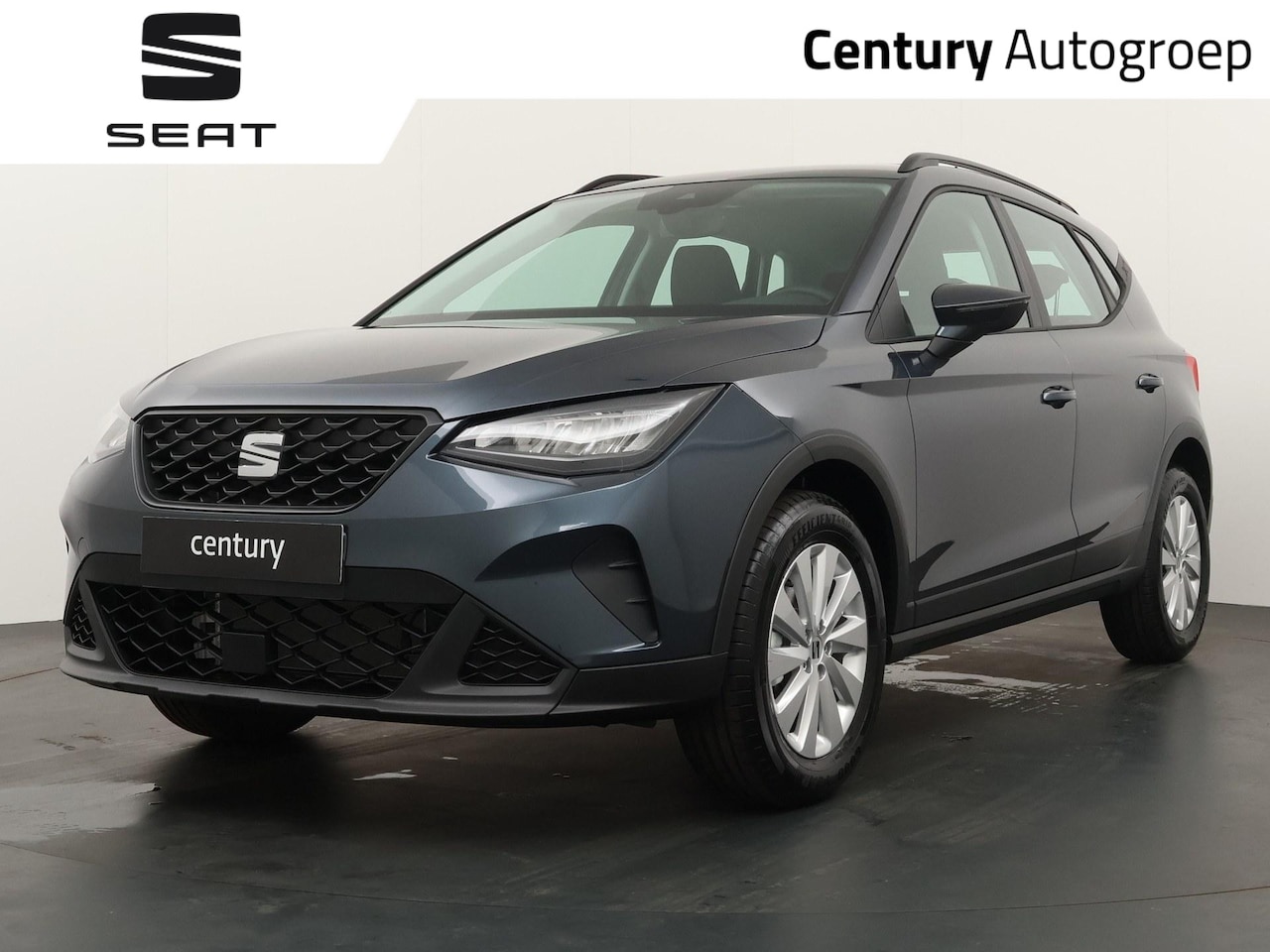 Seat Arona - Style 1.0 70 kW / 95 pk EcoTSI SUV 5 versn. Hand - AutoWereld.nl