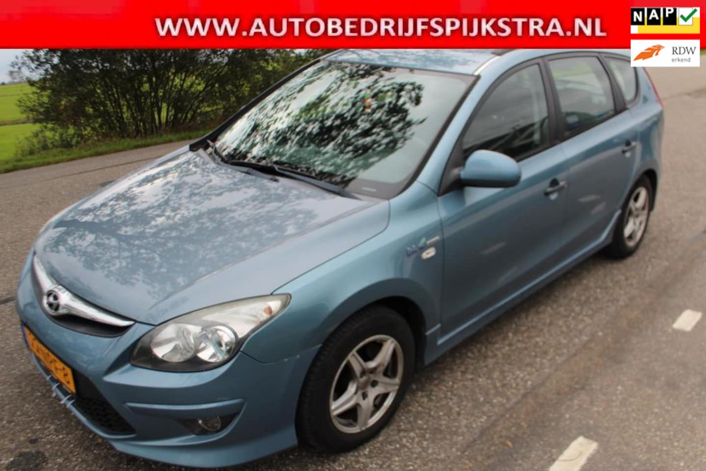 Hyundai i30 CW - 1.4i i-Drive Cool 1.4i i-Drive Cool - AutoWereld.nl