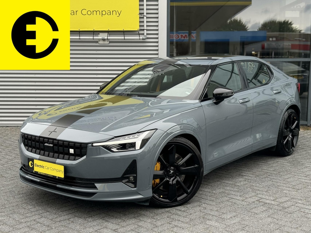 Polestar 2 - BST 270 Edition | Long Range Dual Motor Performance 78 kWh | Uniek - AutoWereld.nl