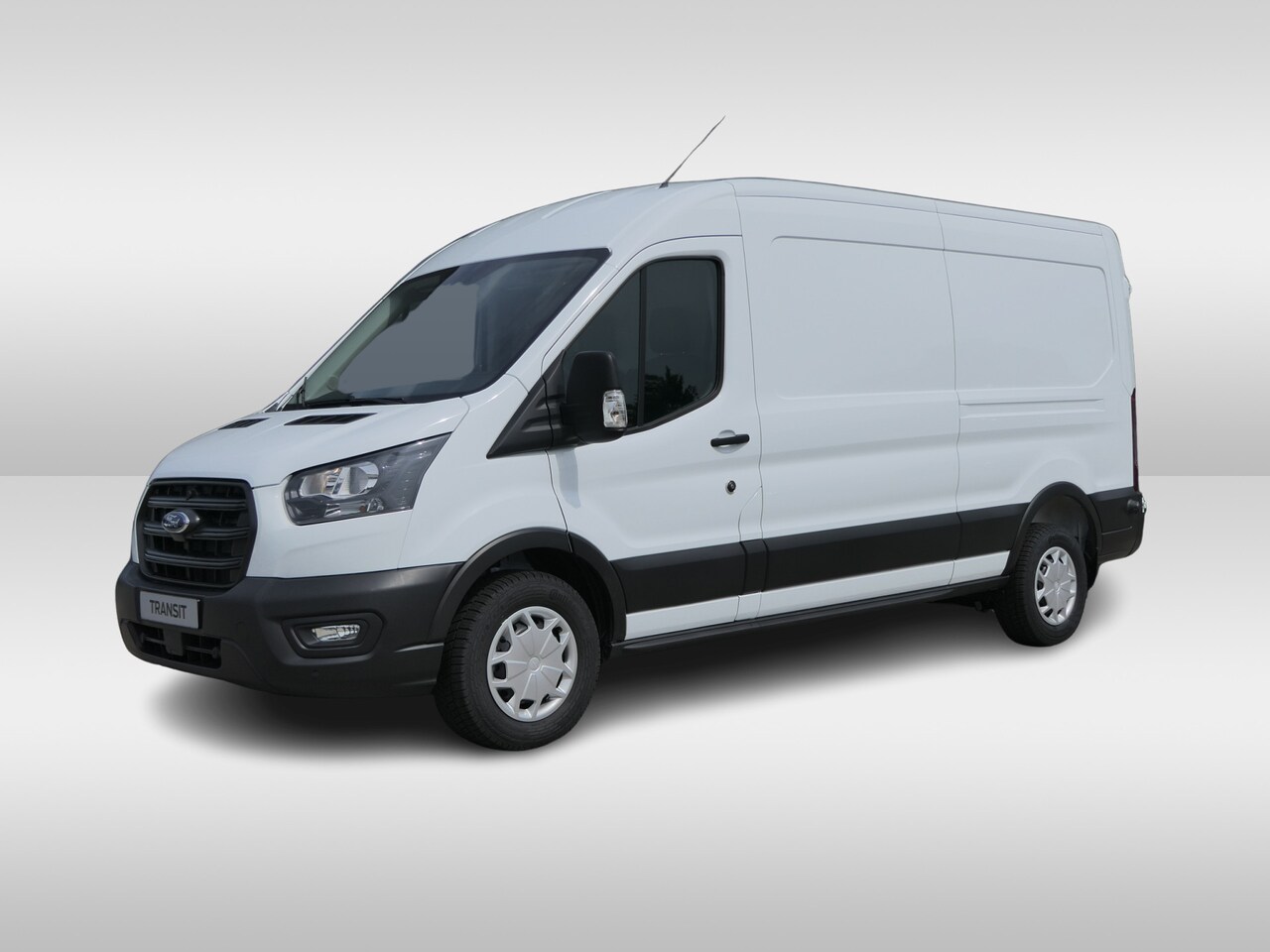 Ford Transit - 350 2.0 TDCI 130pk Automaat L3H2 Trend | € 7.730,- Voorraad Voordeel | Trekhaak | Laadruim - AutoWereld.nl