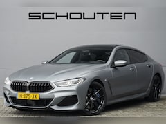 BMW 8-serie Gran Coupé - 840i M-Sport Pano Laser Active Steering H/K