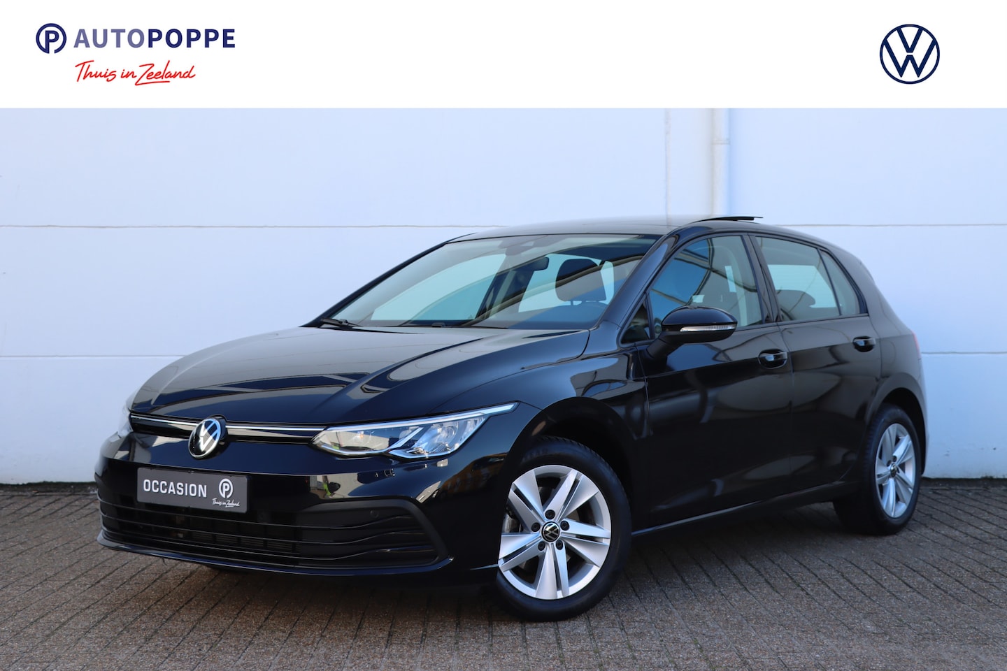 Volkswagen Golf - 1.0 TSI Life 1.0 TSI Life 110pk - AutoWereld.nl