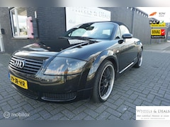 Audi TT Roadster - 1.8 5V Turbo