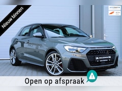 Audi A1 Sportback - 40 TFSI S-LINE EDITION ONE | CHRONOSGRAU | S-TRONIC | APPLE CARPLAY | 18" | BOMMETJEVOL