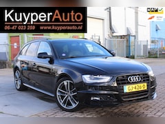 Audi A4 Avant - 1.8 TFSI S Edition NAP, , NETTE AUTOMAAT VOL LEDER EN OPTIES