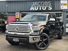 Toyota Tundra - 5.7 V8 Crewmax Limited