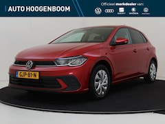 Volkswagen Polo - 1.0 TSI Life | Stoelverwarming | Dodehoek detectie | Parkeerassistent | CarPlay | Climate