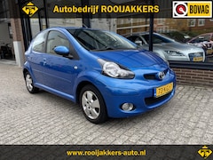 Toyota Aygo - 1.0-12V Dynamic Blue