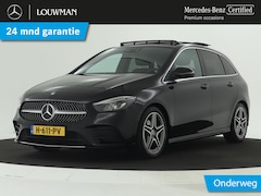 Mercedes-Benz B-klasse - 200 Business Solution AMG | Panoramadak | Stoelverwarming | Augmented reality | CarPlay |