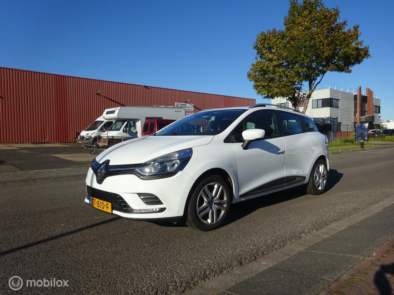 Renault Clio Estate - 1.5 dCi Ecoleader Limited 1.5 dCi Ecoleader Limited - AutoWereld.nl