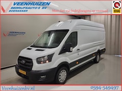 Ford Transit - 350 2.0TDCI 165pk L4/H3 Automaat Nieuw BPM Vrij