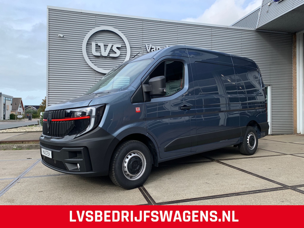 Renault Master - T35 2.0 dCi 150 PK L2H2 Nieuw model, Camera, Trekhaak, Apple carplay - AutoWereld.nl