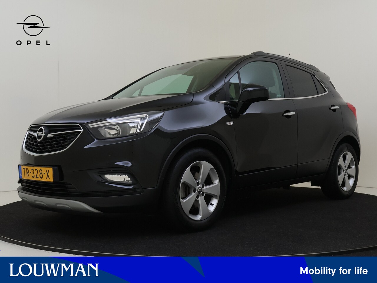 Opel Mokka X - 1.4 Turbo Innovation 1.4 Turbo Innovation - AutoWereld.nl