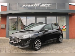 Ford Fiesta - 1.0 EcoBoost Titanium ✅ Carplay ✅ PDC ✅ Cruisecontrol ✅ Rijklaar