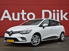 Renault Clio Estate - 1.5 dCi Ecoleader Zen Navi | Trekhaak | Airco | Cruise | DAB