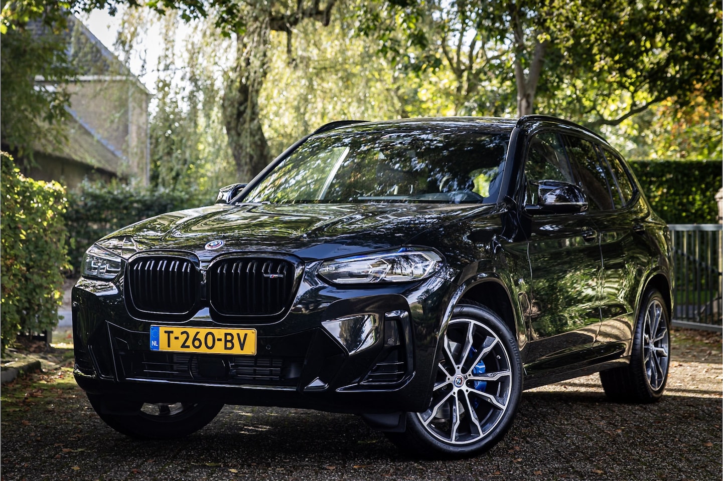 BMW X3 - M40i xDrive M Sport NL Auto Panorama HUD Adaptive Cruise - AutoWereld.nl