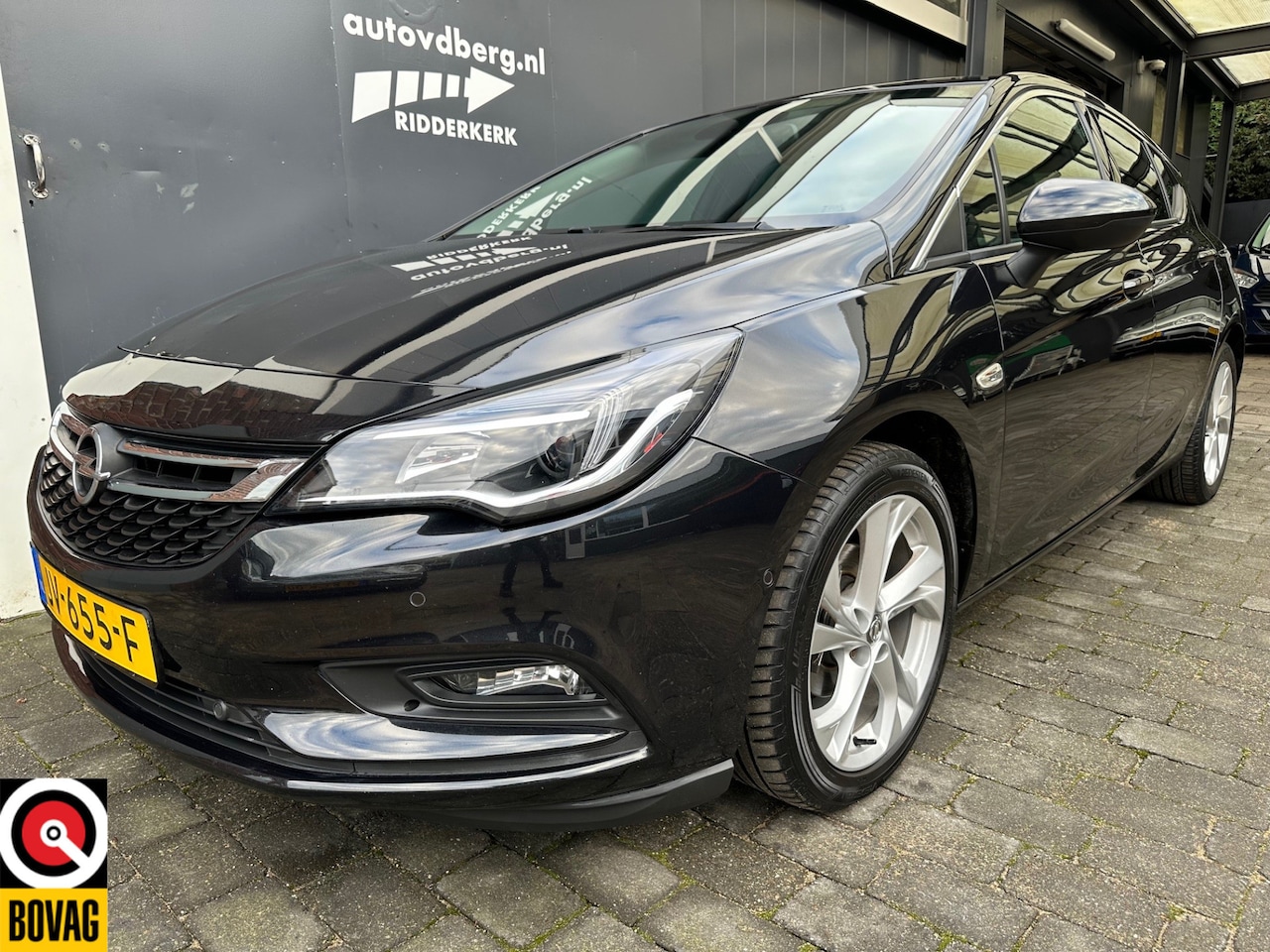 Opel Astra - 1.0T Innovation Automaat | pdc | carplay | 17 inch | garantie | - AutoWereld.nl