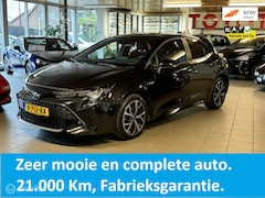 Toyota Corolla - 1.8 HB Hybride 5Drs HB Navigatie | Apple CarPlay/Android auto | Achteruitrijcamera