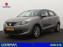 Suzuki Baleno - 1.2 Exclusive | Airco | 16” lichtmetalen velgen | Bluetooth carkit | Xenon | Stoelverwarmi