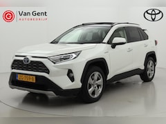 Toyota RAV4 - 2.5 Hybrid AWD Executive Panoramadak Trekhaak Dodehoek JBL