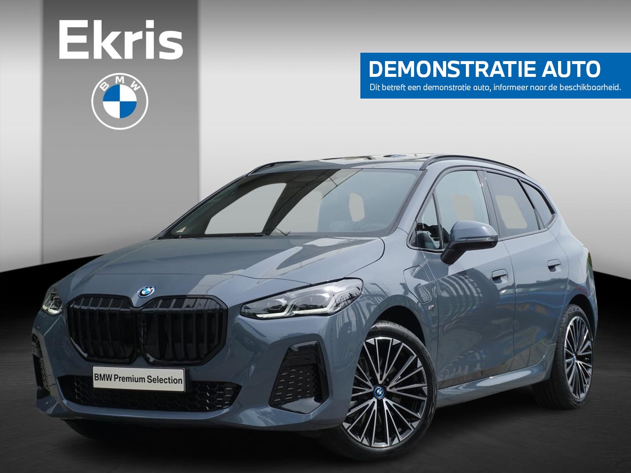 BMW 2-serie Active Tourer - 230e xDrive Aut. Panoramadak / Harman Kardon / Innovation Pack / 19" LMV / Driving Assista - AutoWereld.nl