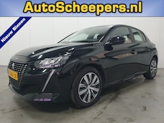 Peugeot 208 - 1.2 PureTech Blue Lease Active NAVI/CRUISE/AIRCO/LANEASS