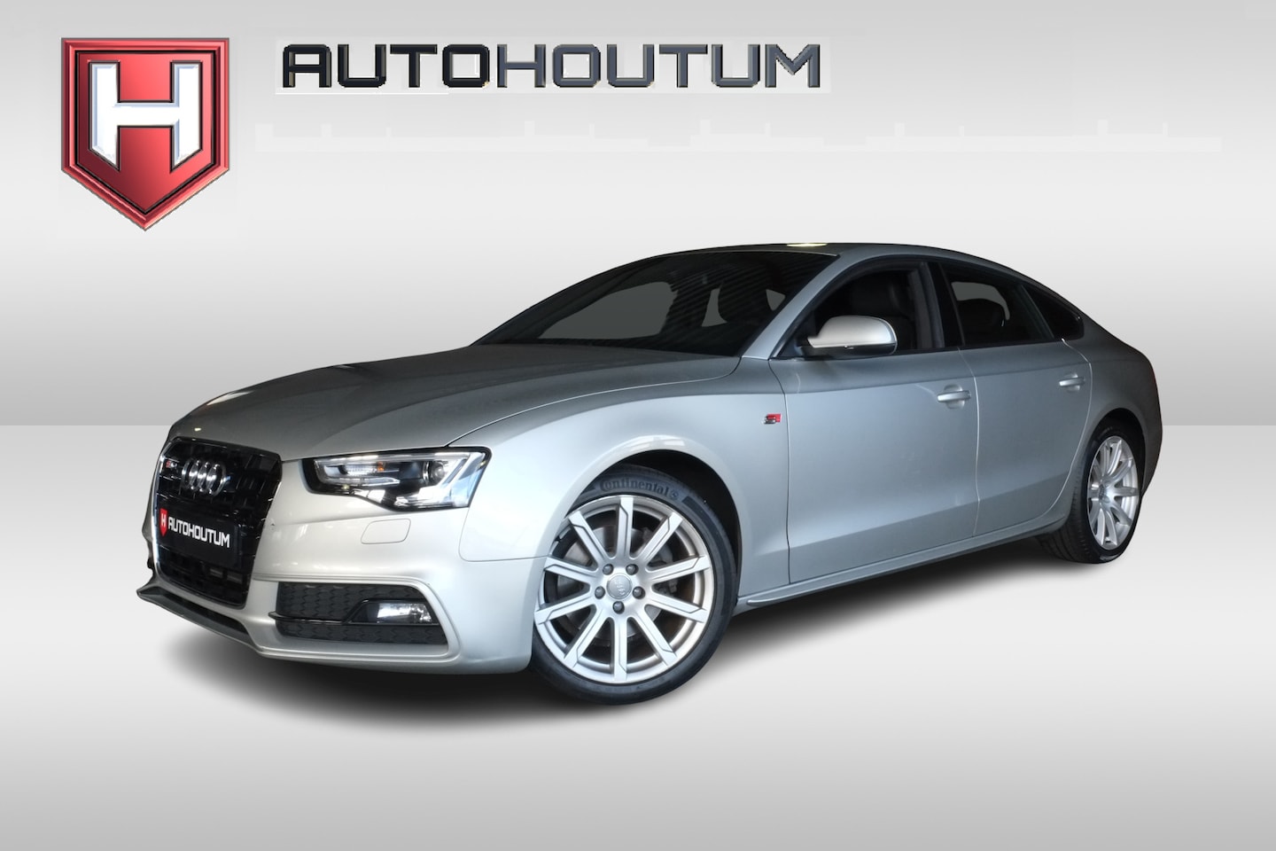 Audi A5 Sportback - 1.8 TFSI S Edition 1.8 TFSI S Edition - AutoWereld.nl