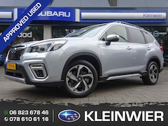 Subaru Forester - 2.0i e-BOXER 150pk CVT First Edition | Leder | Trekh. | Pano |