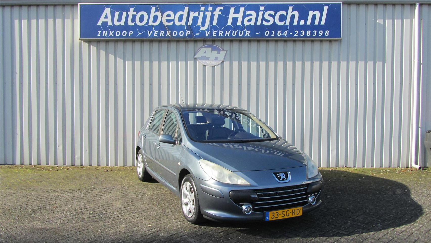 Peugeot 307 - 1.6 16V 5DR - AutoWereld.nl