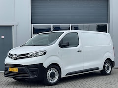 Toyota ProAce Worker - 1.6 D-4D Cool Comfort | Airco | 3-zits | Cruise control | Trekhaak | Bluetooth