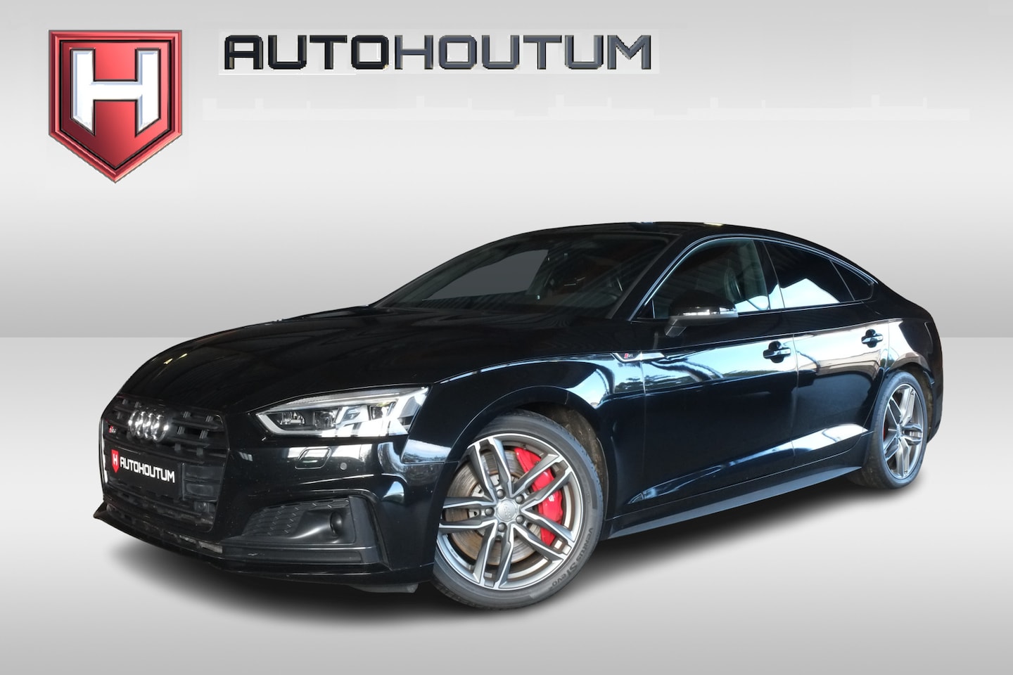 Audi S5 - Sportback 3.0 TDI quattro - AutoWereld.nl