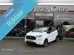 Ford EcoSport - 1.0 EcoBoost ST-Line Black/Full options