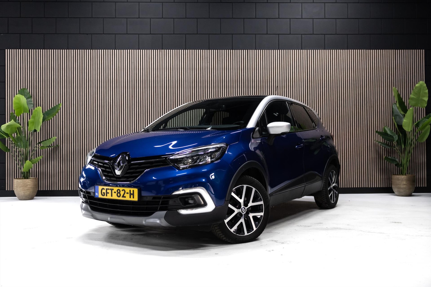 Renault Captur - 1.3 TCe 130pk S&S Edition One - AutoWereld.nl