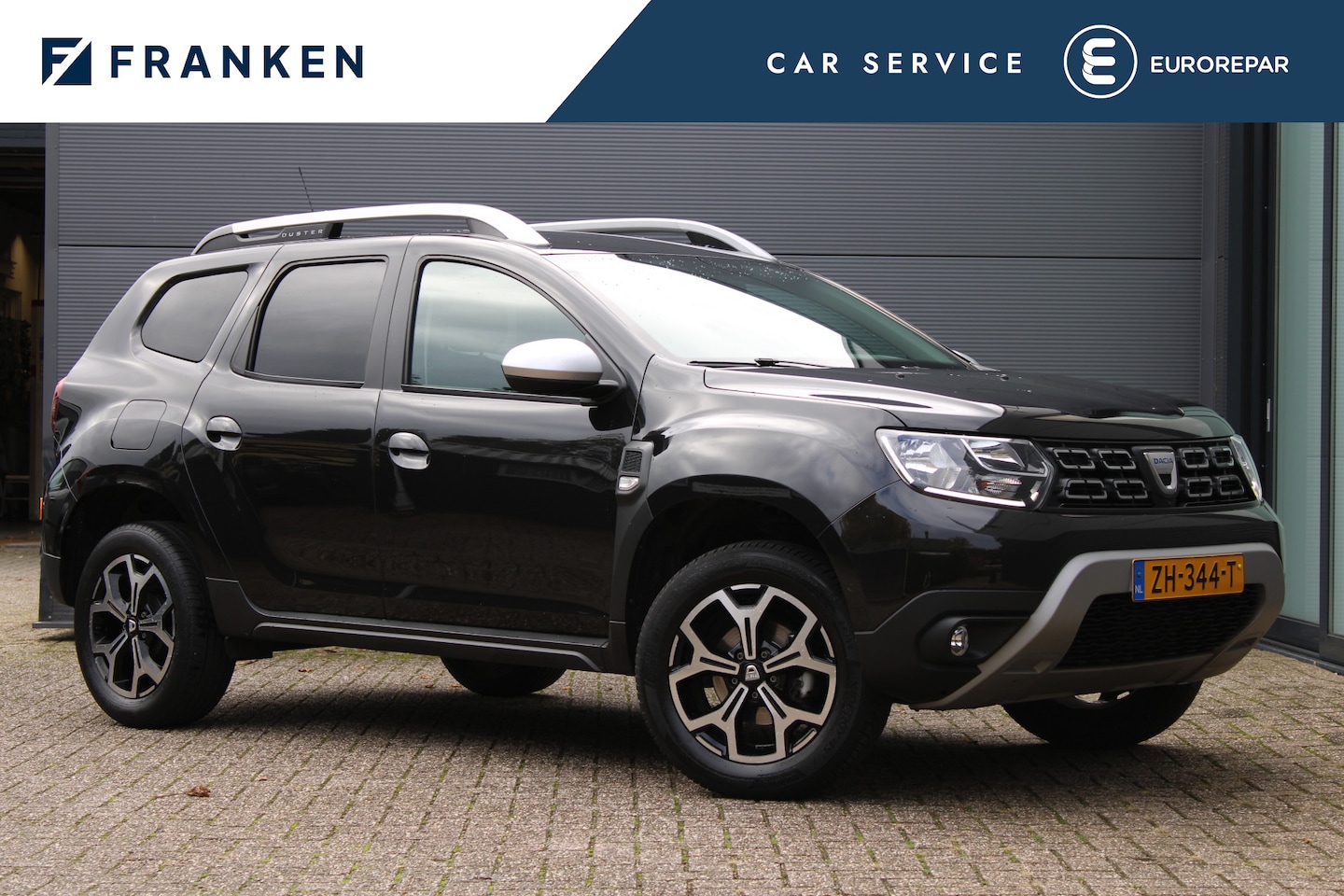 Dacia Duster - 1.3 TCe Prestige | Navigatie | Camera | Airco | BLIS | Cruise control - AutoWereld.nl