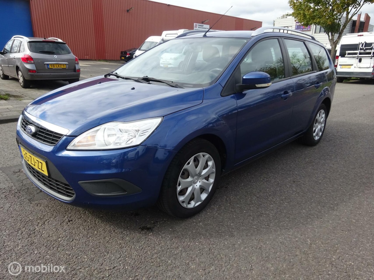 Ford Focus Wagon - 1.6 Trend 1.6 Trend - AutoWereld.nl